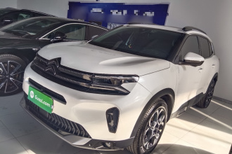 雪铁龙 天逸 C5 AIRCROSS 2023款 360THP 智在版