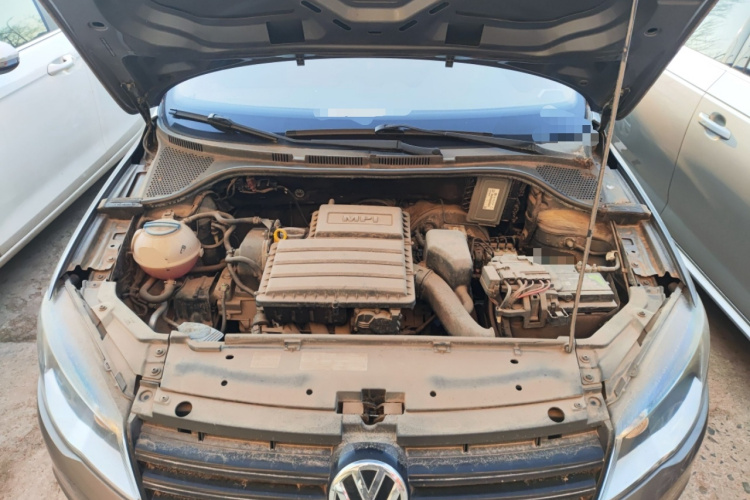 大众 捷达 2013款 1.6L 手动时尚型局部细节24