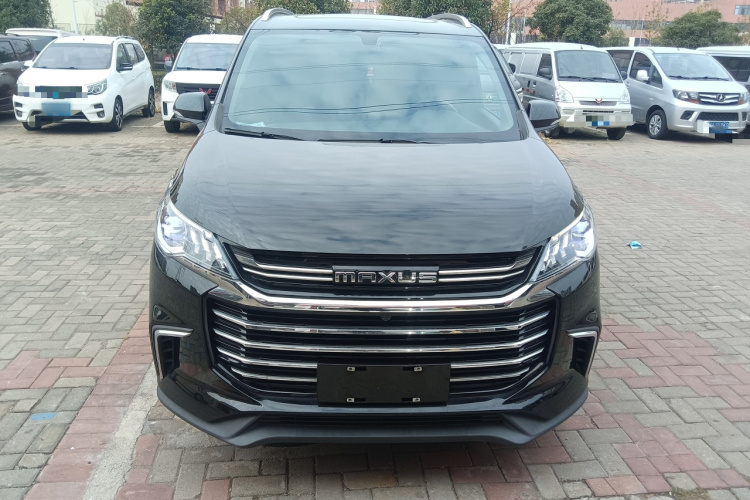 上汽大通MAXUS 大通G50 2020款 1.5T 自动豪华版车身外观2