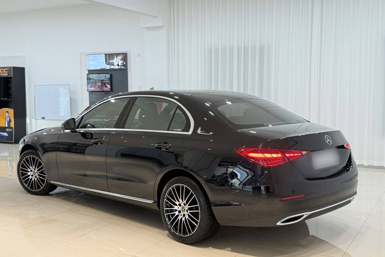 奔驰C级 2022款 C 260 L车身外观6003