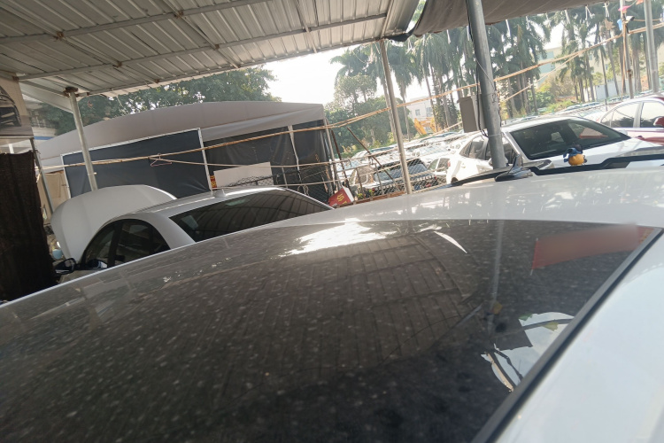 大众 高尔夫 2021款 280TSI DSG Pro局部细节57