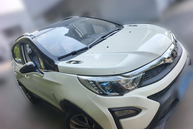 比亚迪 元 2016款 1.5TID 自动尊荣型车身外观6002