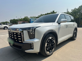 广汽传祺 传祺ES9 2024款 PHEV 143km 旅行者 Max