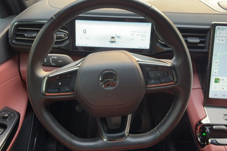 蔚来EC6 2020款 430KM 运动版局部细节13