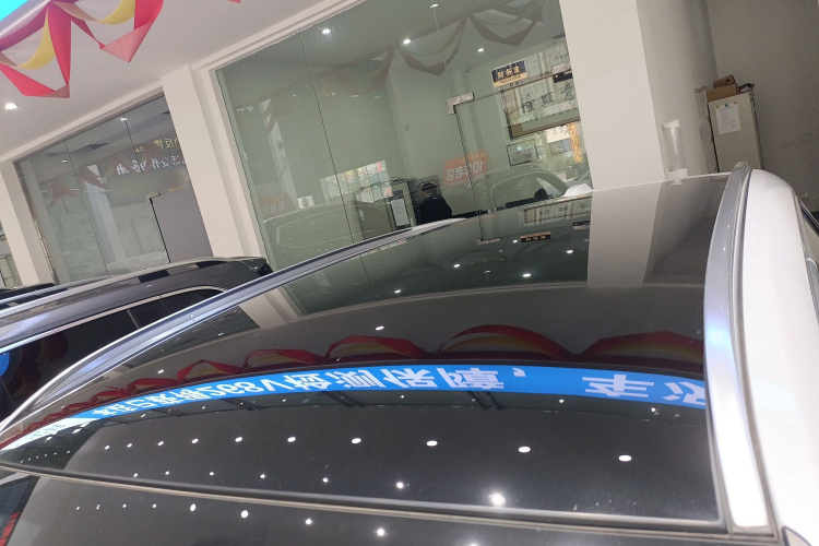 宝马X1 2024款 sDrive25Li M运动套装局部细节57