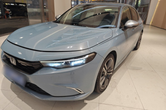 本田 型格 2023款 2.0L e:HEV 锐·尊享版