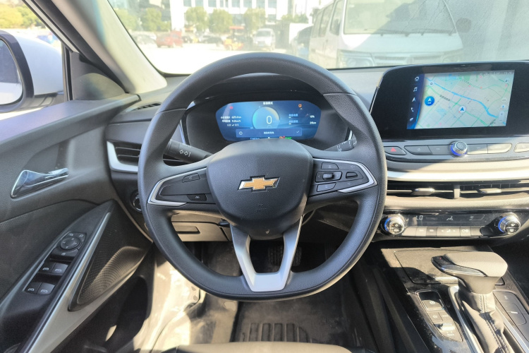 雪佛兰 畅巡 2022款 星享版 Plus中控内饰13