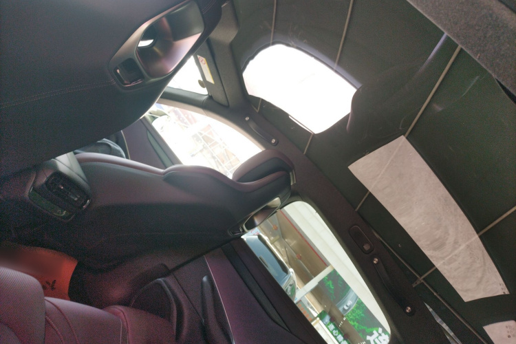 小米汽车 小米SU7 2024款 后驱超长续航高阶智驾Pro版局部细节22