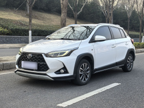 丰田 YARiS L 致炫 2020款 致炫X 1.5L CVT尊贵版