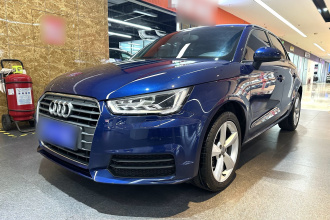 奥迪A1 2016款 30 TFSI Sportback Design风尚版