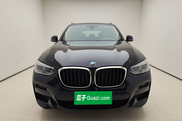 宝马X3 2020款  xDrive28i M运动套装车身外观2