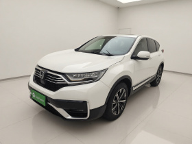 本田CR-V新能源 2021款 锐·混动e+ 2.0L 睿驰版