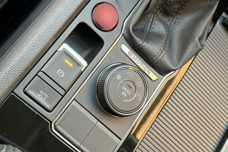 大众 途昂 2017款 380TSI 四驱舒适版中控内饰7004