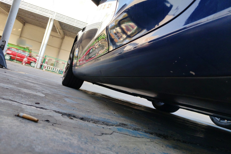 特斯拉 Model 3 2021款 Performance高性能全轮驱动版局部细节9002