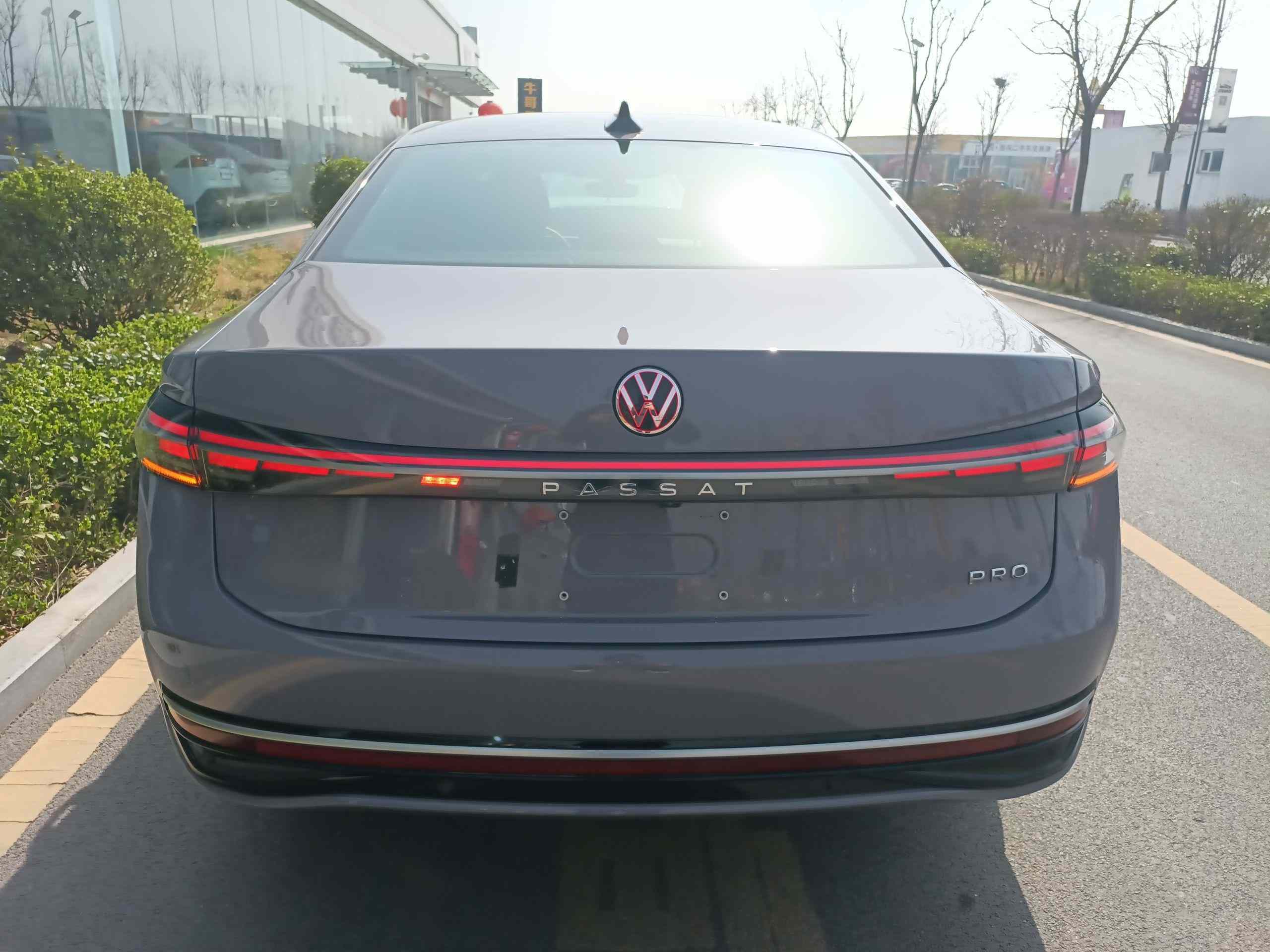 大众 帕萨特 2025款 Pro 380TSI 龙尊版(3)