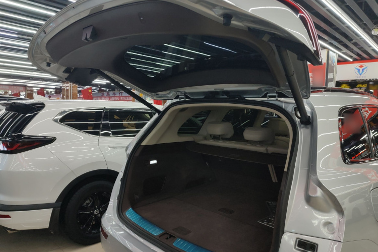 鸿蒙智行 问界M7 2024款 1.5T 智驾四驱Max版 5座局部细节23