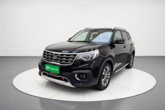 起亚 智跑 2019款 2.0L 自动智享豪华版