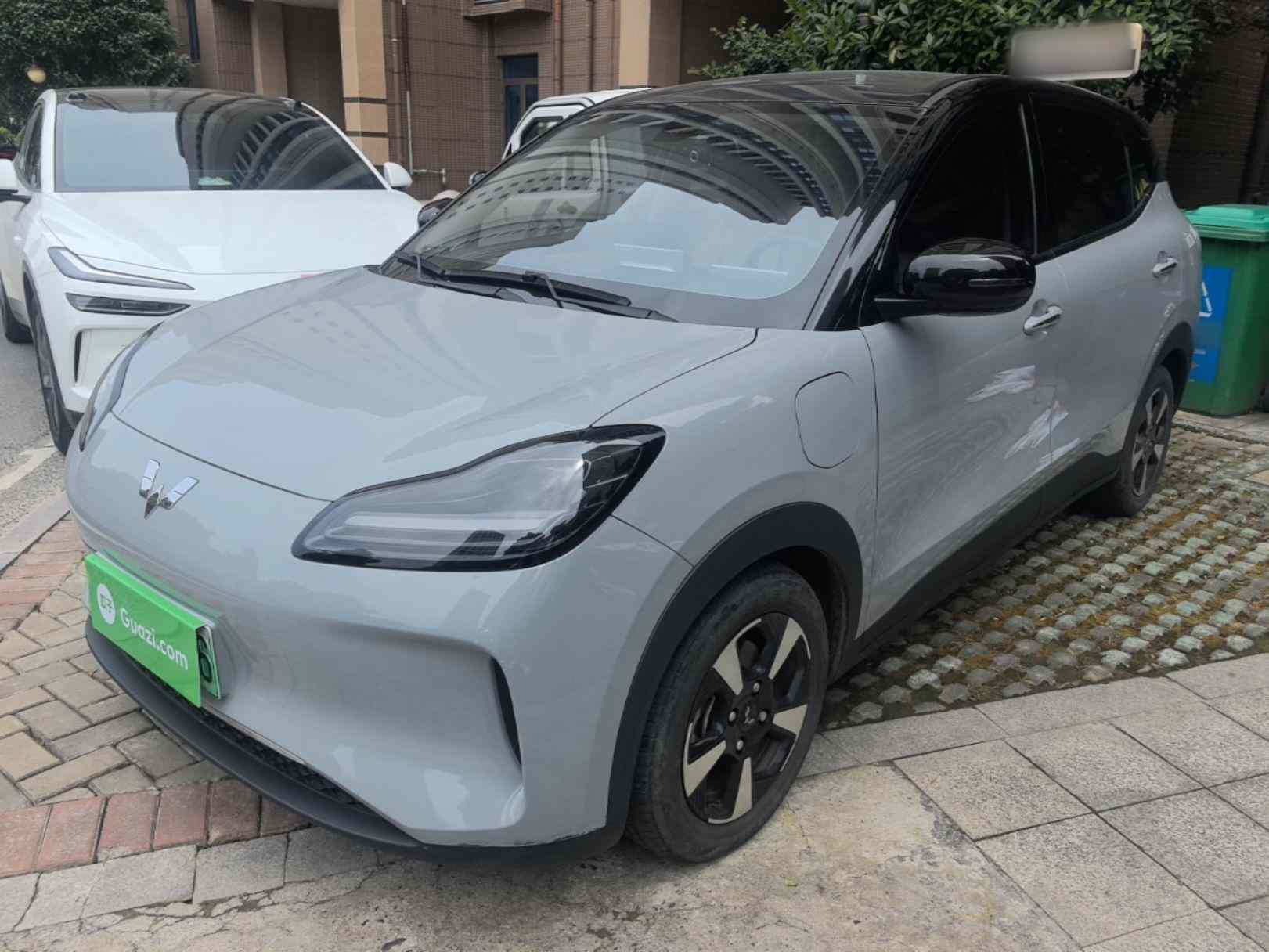 五菱汽车 五菱缤果PLUS 2024款 510km 旗舰版 四座版(2)