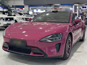 小米汽车 小米SU7 2024款 四驱超长续航高阶智驾Max版