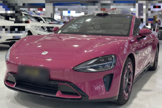 小米汽车 小米SU7 2024款 四驱超长续航高阶智驾Max版