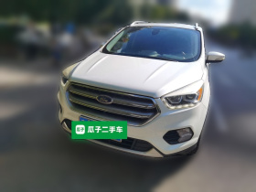 福特 翼虎 2017款 EcoBoost 180 四驱豪翼型