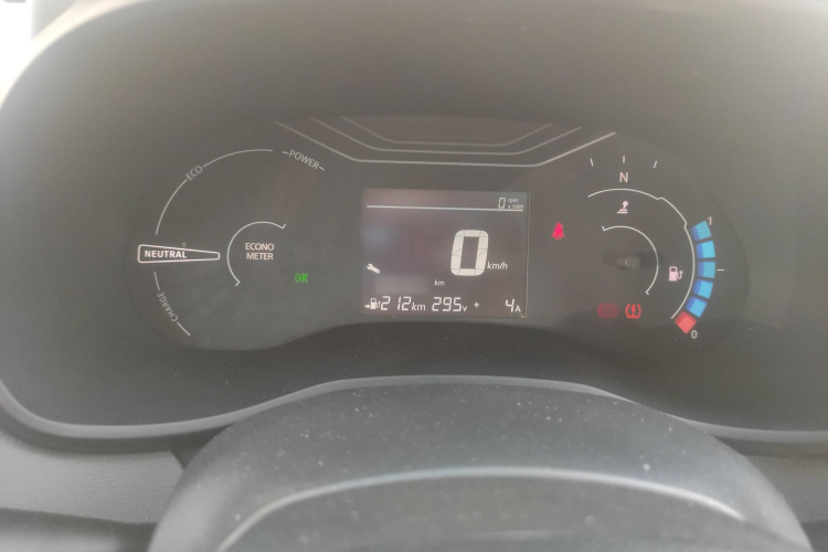 雷诺 e诺 2019款 e尚型局部细节14