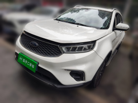 福特 领界 2019款 EcoBoost 145 CVT铂领型 国VI