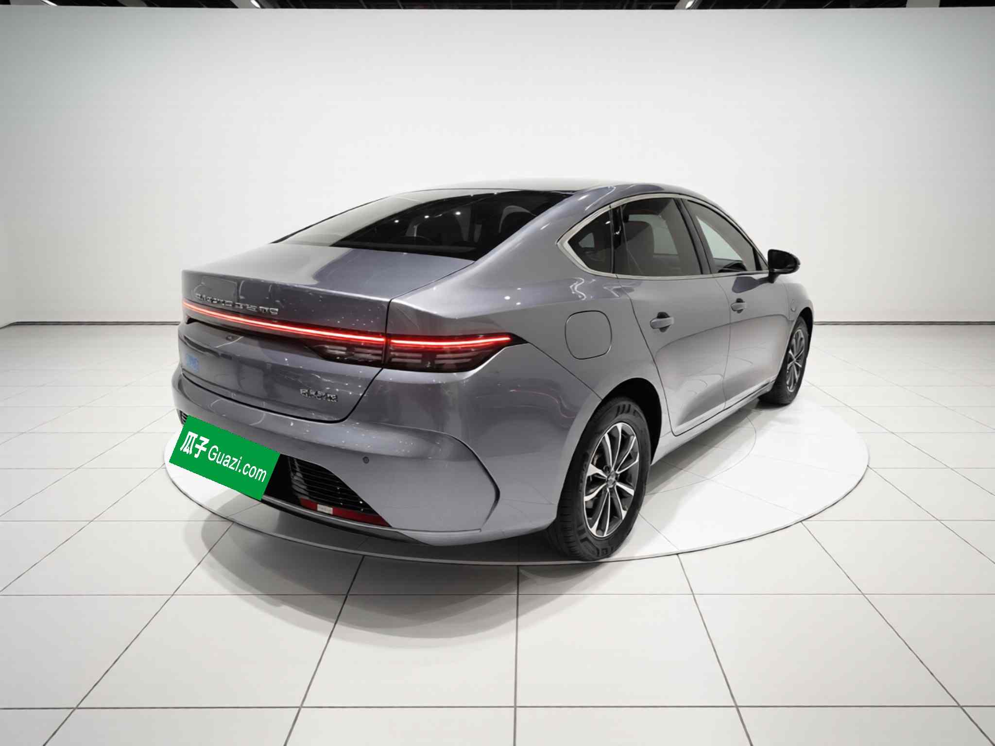 比亚迪 驱逐舰05 2023款 冠军版 DM-i 55KM 豪华型(5)