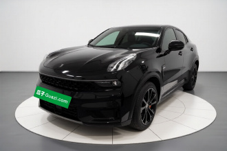 领克05 2020款 2.0TD 四驱劲Halo