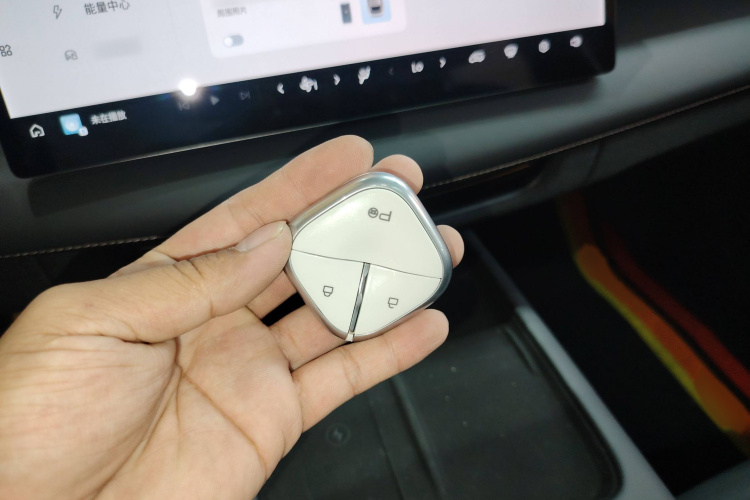 宝骏享境 2025款 纯电 600km豪华版中控内饰7001