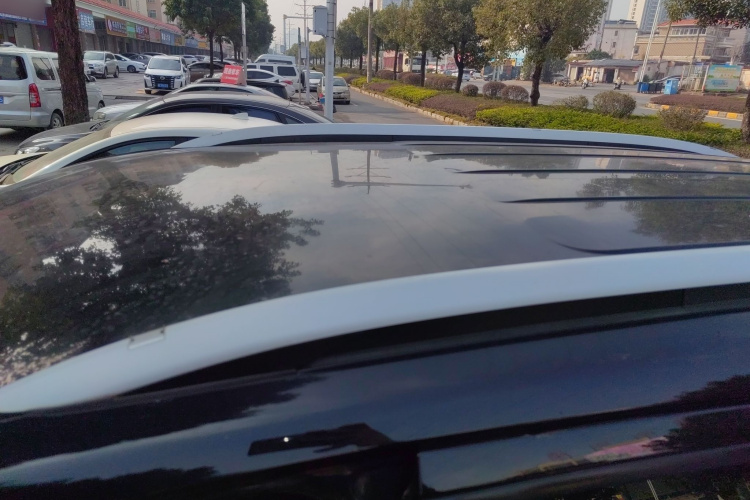 江铃 驭胜S350 2016款 2.0T 自动四驱汽油豪华版5座局部细节57