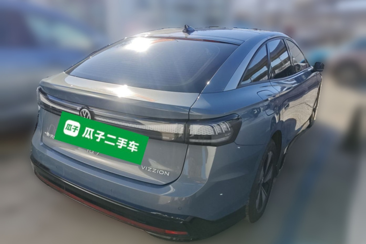 大众ID.7 VIZZION 2024款 AIR车身外观7
