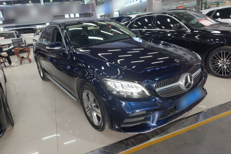 奔驰C级 2020款 C 260 L 运动版车身外观6002