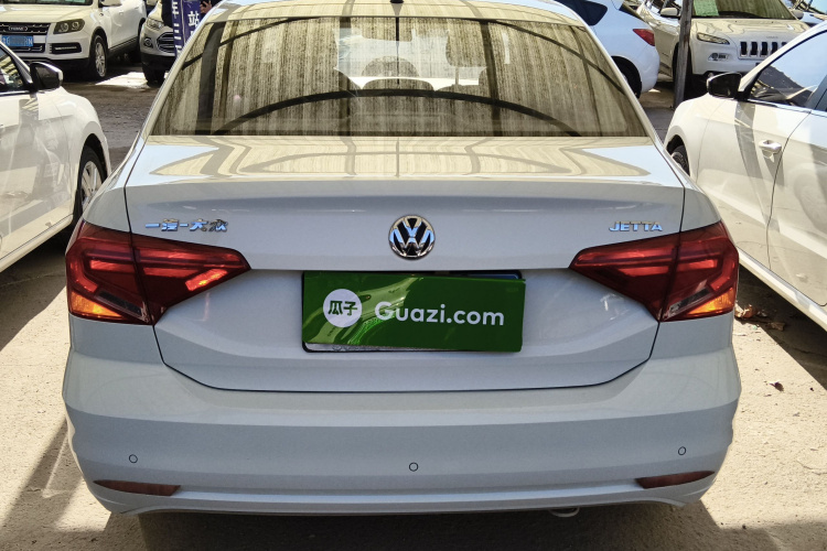 大众 捷达 2019款 梦想版 1.4L 手动时尚型车身外观6004