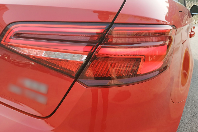 奥迪A3 2020款 Sportback 35 TFSI 进取型 国VI车身外观6011