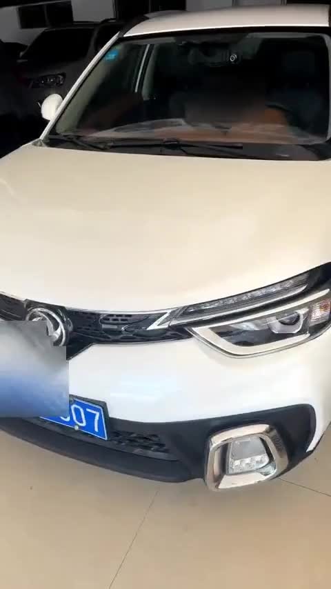 东风风神AX4 2017款 1.6L DCT潮尚型讲解1