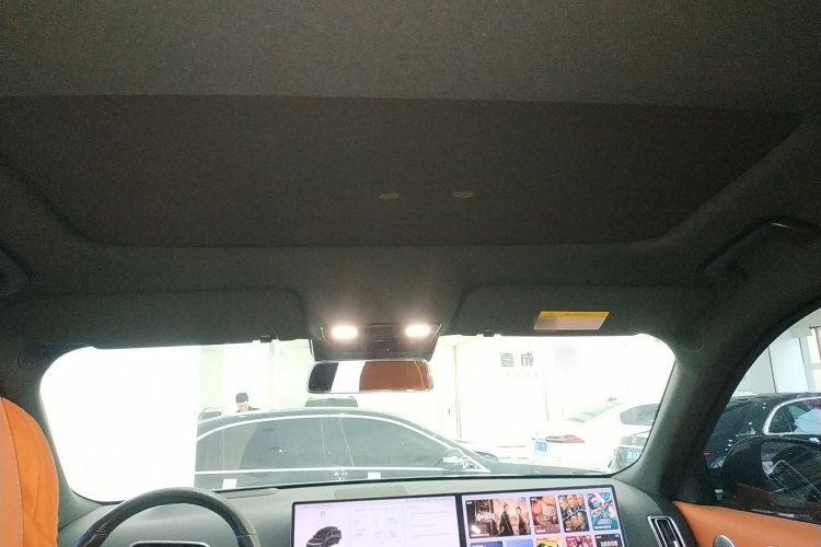 理想汽车 理想L8 2024款 Pro局部细节22