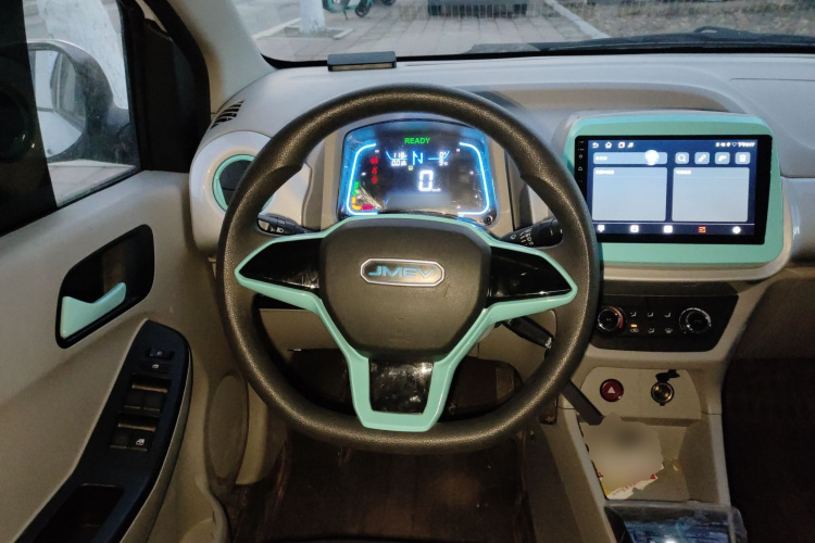 江铃集团新能源 易至EV2 2024款 201km 舒适型局部细节13