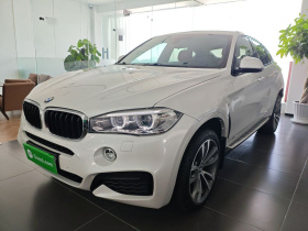 宝马X6 2019款 xDrive28i M运动套装