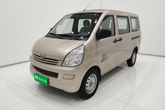 五菱汽车 五菱荣光 2015款 1.2L S 基本型CNG
