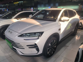 比亚迪 宋PLUS新能源 2025款 DM-i 智驾版 112KM 尊荣型