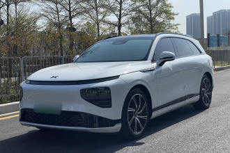 小鹏G9 2022款 650 性能版Max