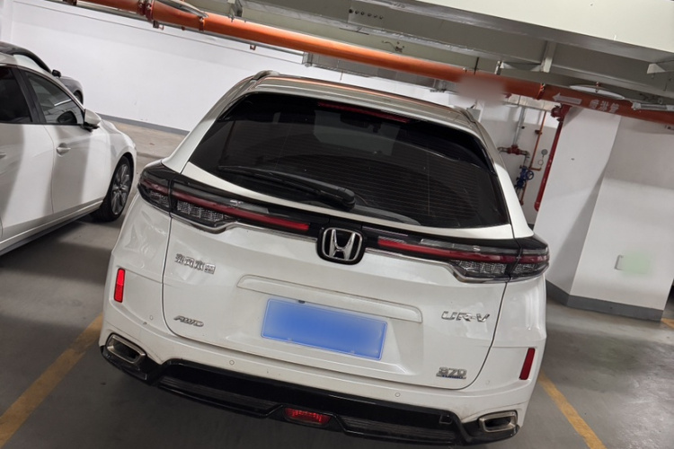 本田UR-V 2020款 370TURBO 四驱尊享版车身外观6005