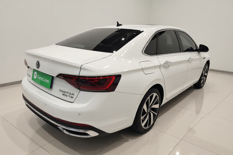 大众 速腾 2023款 300TSI DSG卓越版车身外观7