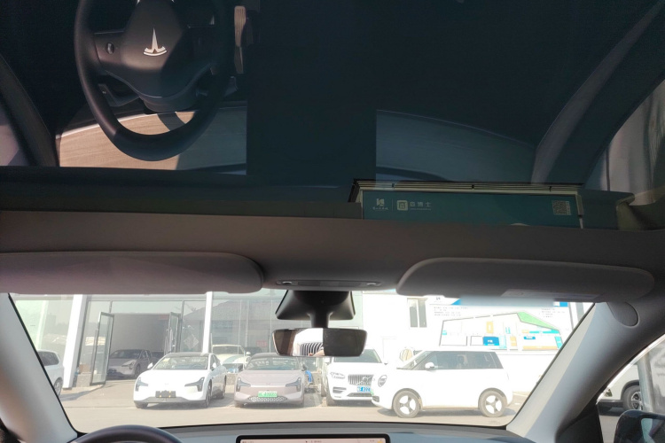 特斯拉 Model Y 2022款 改款 后轮驱动版中控内饰22