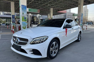 奔驰C级 2021款 C 260 L 运动版