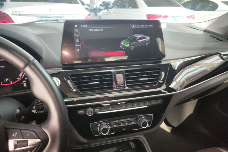 宝马1系 2022款 125i M运动曜夜版局部细节16