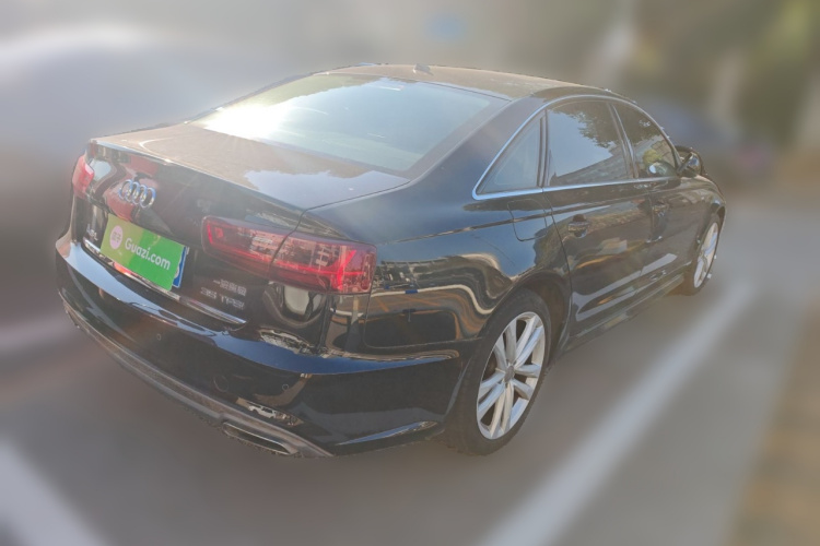 奥迪A6L 2018款 35 TFSI 典藏版车身外观6005