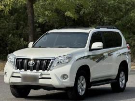 丰田 普拉多 2016款 2.7L 自动豪华版