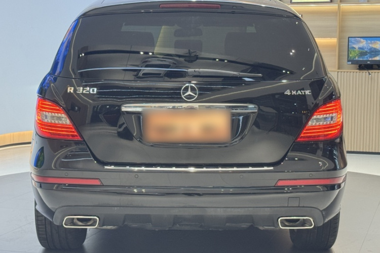 奔驰R级 2017款 R 320 4MATIC 商务型臻藏版车身外观6004